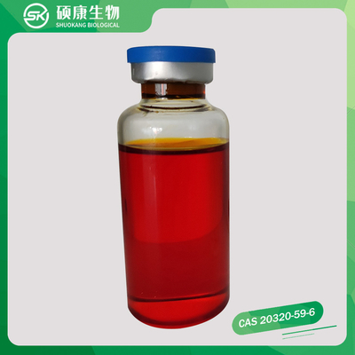 C15H18O5 وسيطة BMK Oil CAS 20320-59-6 Phenylacetylmalonic Acid Ethylester