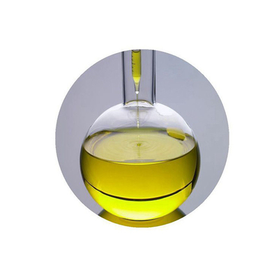 CAS 49851-31-2 Yellow Pharma Intermediate Oil 2-Bromo-1-Phenyl-1-Pentanone 25kg / Drum