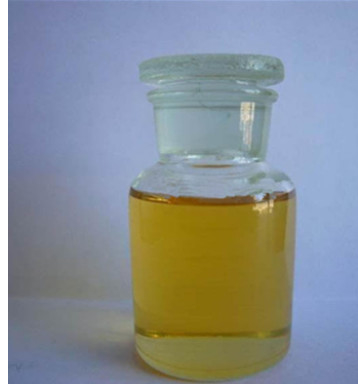CAS 49851-31-2 Yellow Pharma Intermediate Oil 2-Bromo-1-Phenyl-1-Pentanone 25kg / Drum