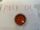 مسحوق أحمر PMK Ethyl Glycidate Oil CAS 28578-16-7